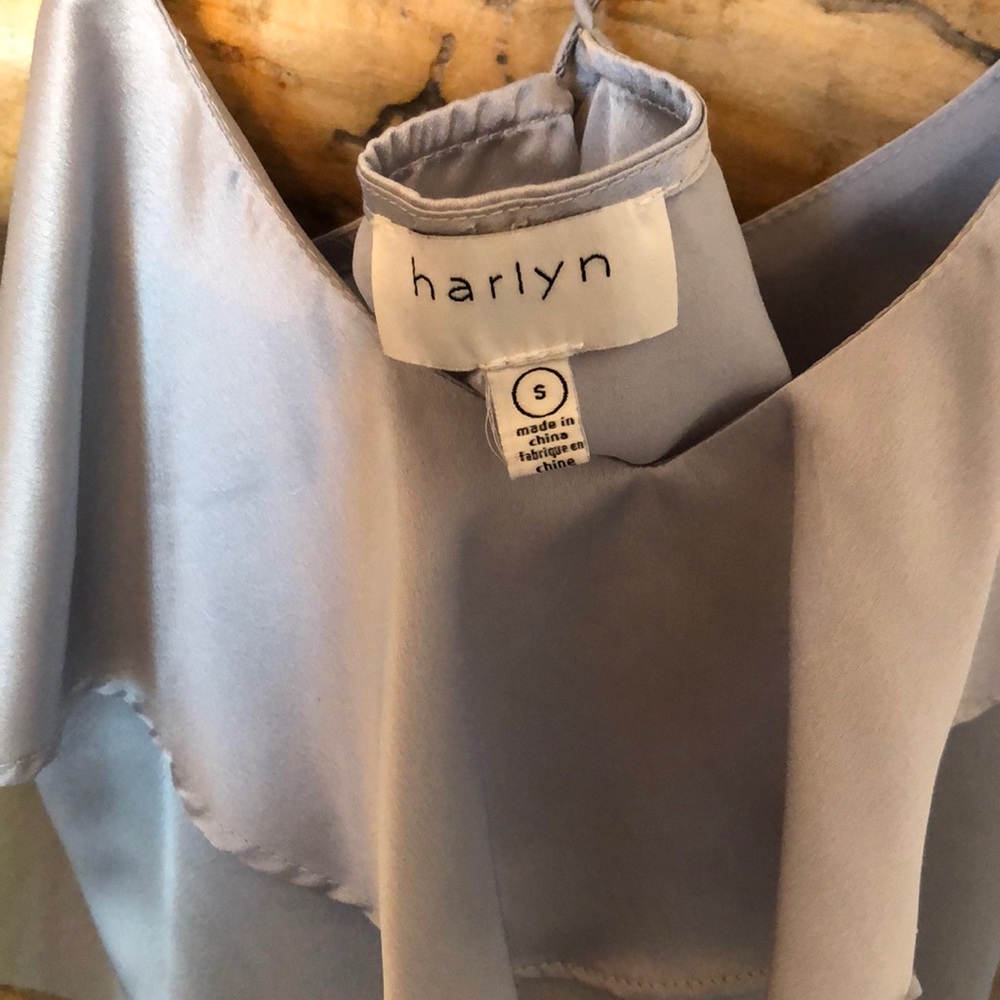 Harlyn Ruffle Tank - Picture 5 of 5